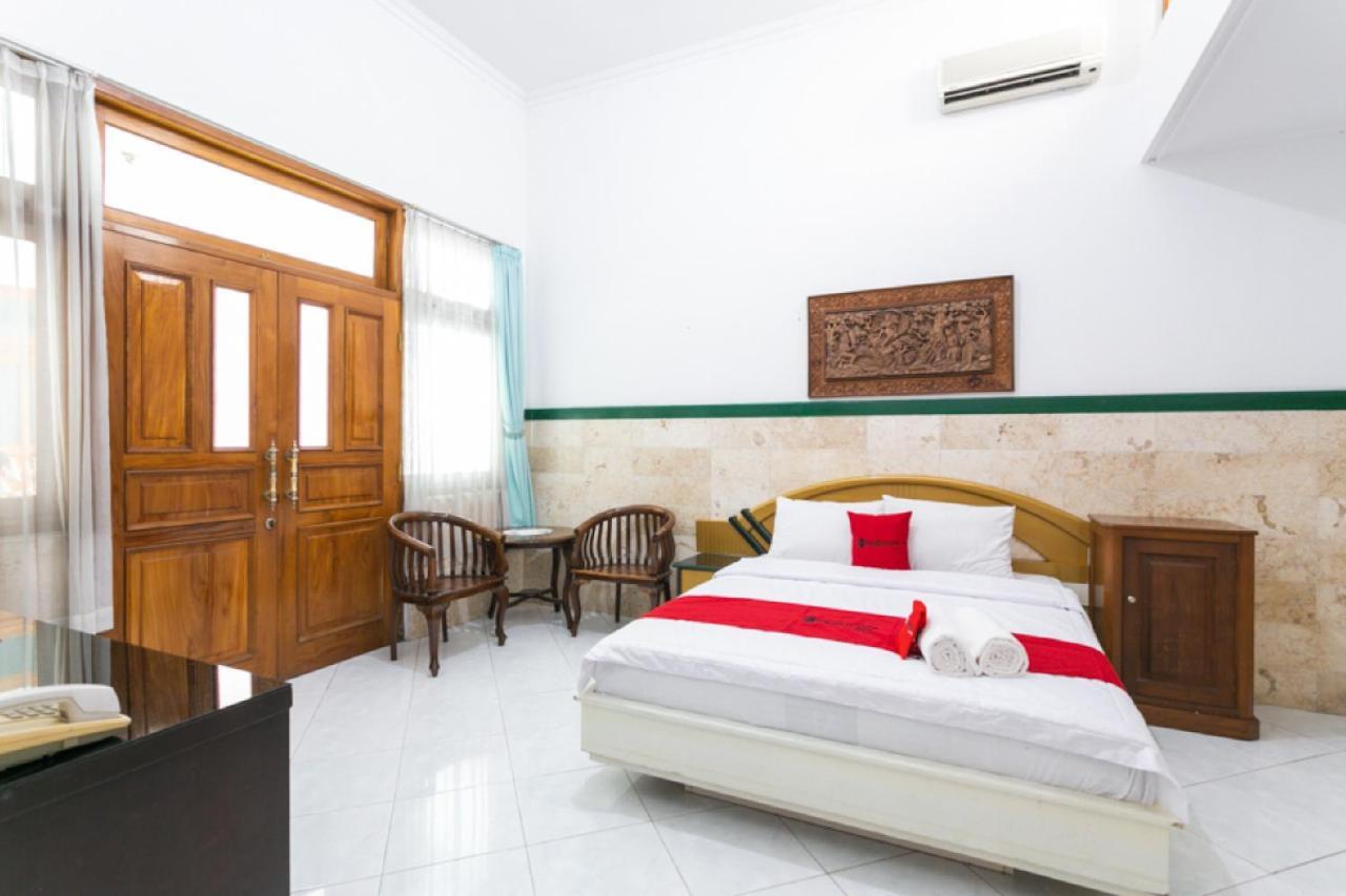 Reddoorz Syariah Near Alun Alun Magelang Bayeman Exterior foto