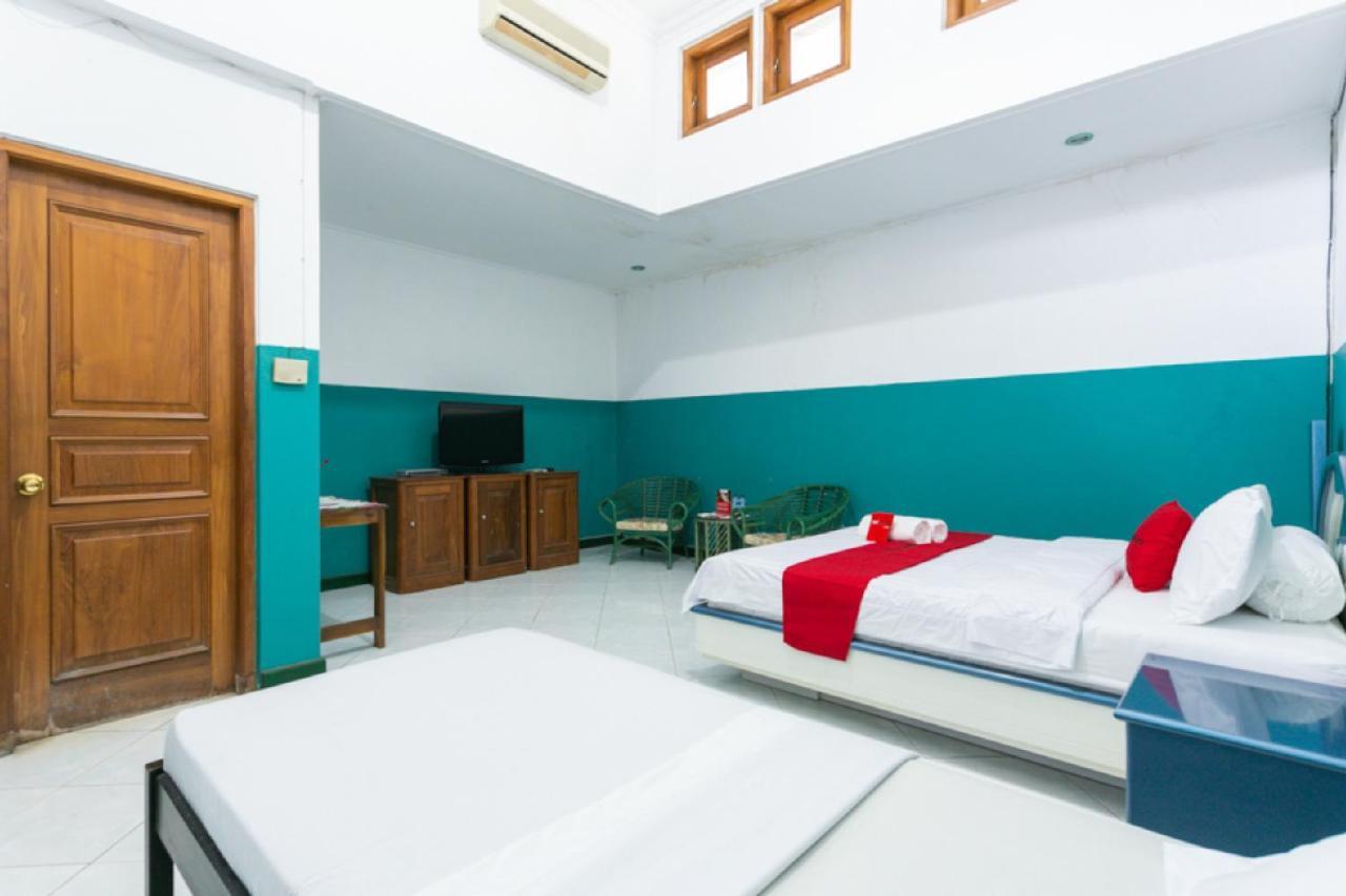 Reddoorz Syariah Near Alun Alun Magelang Bayeman Exterior foto